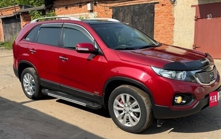 KIA Sorento II рестайлинг, 2011 год, 2 000 000 рублей, 3 фотография