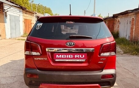 KIA Sorento II рестайлинг, 2011 год, 2 000 000 рублей, 4 фотография