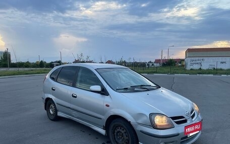 Nissan Almera Tino i, 2000 год, 135 000 рублей, 3 фотография