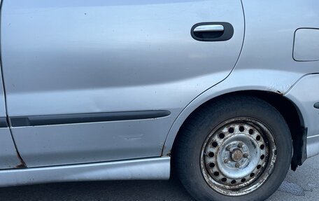 Nissan Almera Tino i, 2000 год, 135 000 рублей, 7 фотография