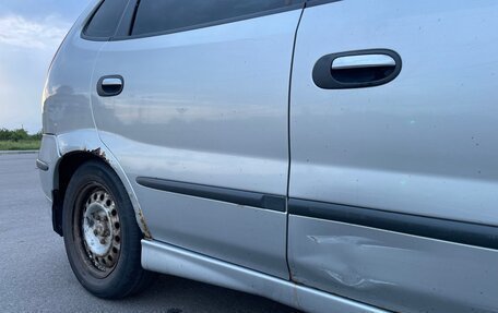 Nissan Almera Tino i, 2000 год, 135 000 рублей, 10 фотография