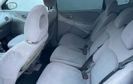 Nissan Almera Tino i, 2000 год, 135 000 рублей, 12 фотография
