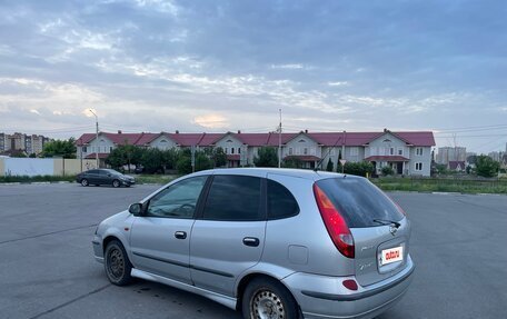 Nissan Almera Tino i, 2000 год, 135 000 рублей, 6 фотография