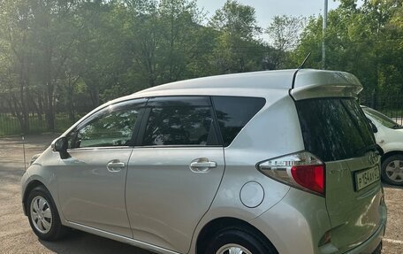 Toyota Ractis II, 2016 год, 890 000 рублей, 4 фотография