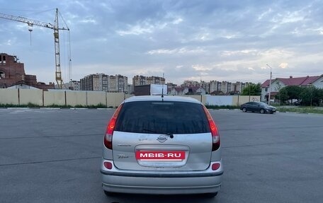 Nissan Almera Tino i, 2000 год, 135 000 рублей, 5 фотография
