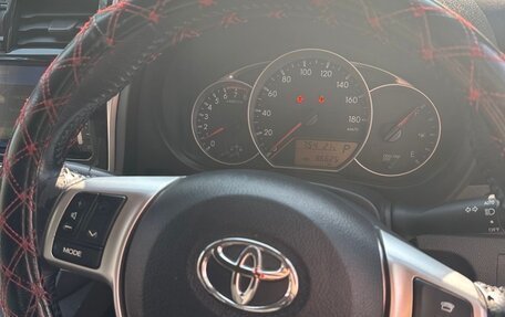 Toyota Ractis II, 2016 год, 890 000 рублей, 8 фотография