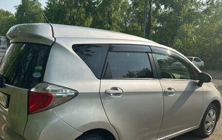 Toyota Ractis II, 2016 год, 890 000 рублей, 17 фотография