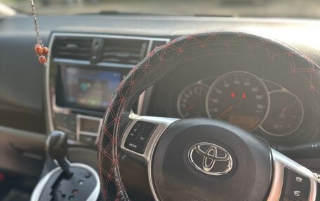 Toyota Ractis II, 2016 год, 890 000 рублей, 7 фотография