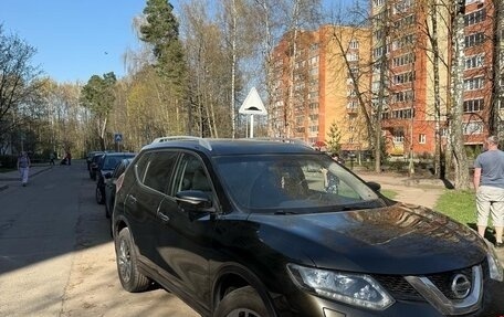Nissan X-Trail, 2015 год, 1 530 000 рублей, 3 фотография