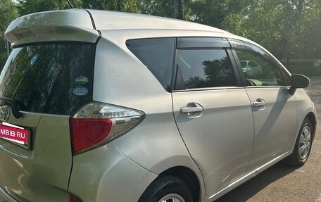 Toyota Ractis II, 2016 год, 890 000 рублей, 16 фотография