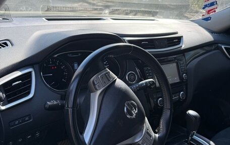 Nissan X-Trail, 2015 год, 1 530 000 рублей, 5 фотография