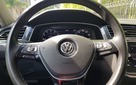 Volkswagen Tiguan II, 2017 год, 2 780 000 рублей, 11 фотография