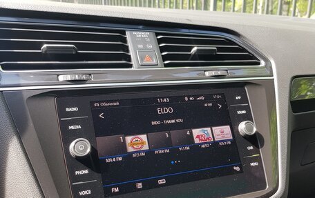 Volkswagen Tiguan II, 2017 год, 2 780 000 рублей, 13 фотография