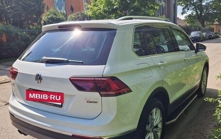 Volkswagen Tiguan II, 2017 год, 2 780 000 рублей, 6 фотография