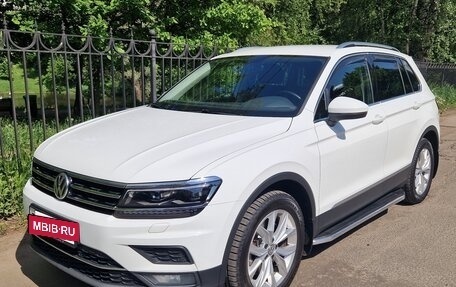 Volkswagen Tiguan II, 2017 год, 2 780 000 рублей, 4 фотография