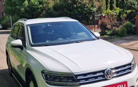 Volkswagen Tiguan II, 2017 год, 2 780 000 рублей, 5 фотография