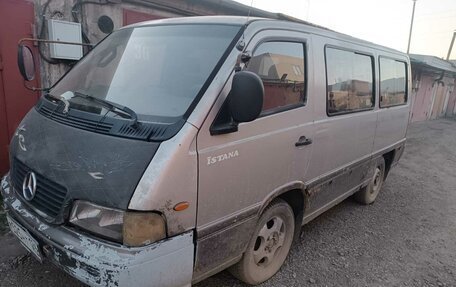 SsangYong Istana, 2001 год, 98 000 рублей, 2 фотография