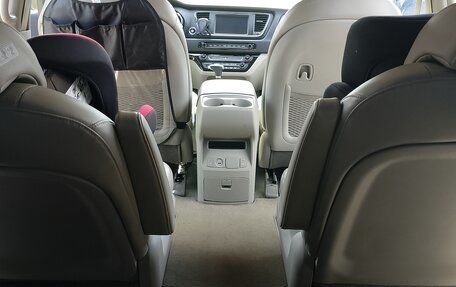 KIA Carnival III, 2019 год, 3 000 000 рублей, 9 фотография