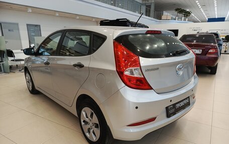 Hyundai Solaris II рестайлинг, 2014 год, 875 000 рублей, 11 фотография