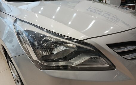 Hyundai Solaris II рестайлинг, 2014 год, 875 000 рублей, 21 фотография