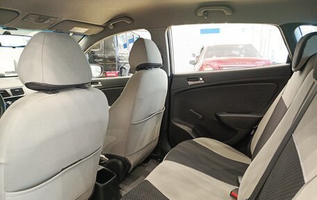 Hyundai Solaris II рестайлинг, 2014 год, 875 000 рублей, 16 фотография