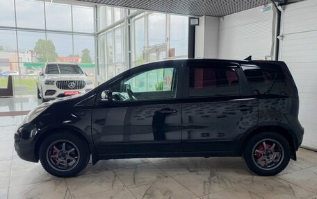 Nissan Note II рестайлинг, 2008 год, 635 000 рублей, 3 фотография