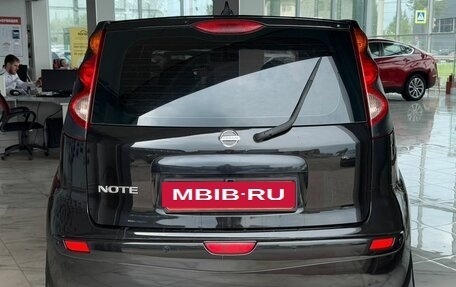 Nissan Note II рестайлинг, 2008 год, 635 000 рублей, 5 фотография