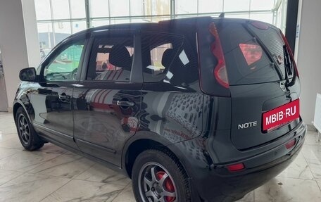 Nissan Note II рестайлинг, 2008 год, 635 000 рублей, 4 фотография