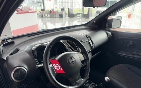 Nissan Note II рестайлинг, 2008 год, 635 000 рублей, 7 фотография