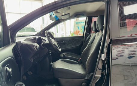 Nissan Note II рестайлинг, 2008 год, 635 000 рублей, 8 фотография