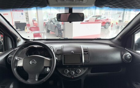 Nissan Note II рестайлинг, 2008 год, 635 000 рублей, 13 фотография