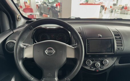 Nissan Note II рестайлинг, 2008 год, 635 000 рублей, 14 фотография