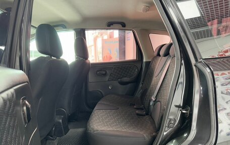 Nissan Note II рестайлинг, 2008 год, 635 000 рублей, 9 фотография