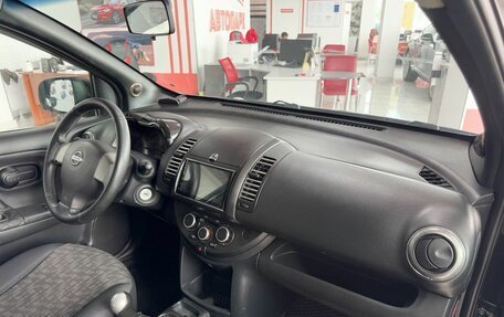 Nissan Note II рестайлинг, 2008 год, 635 000 рублей, 12 фотография