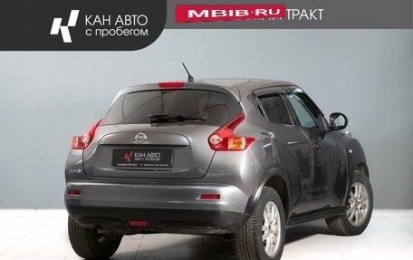 Nissan Juke II, 2011 год, 850 000 рублей, 3 фотография