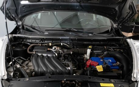 Nissan Juke II, 2011 год, 850 000 рублей, 10 фотография