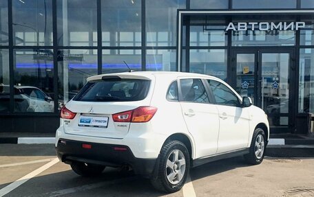 Mitsubishi ASX I рестайлинг, 2012 год, 999 000 рублей, 5 фотография