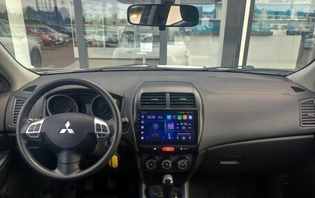 Mitsubishi ASX I рестайлинг, 2012 год, 999 000 рублей, 11 фотография