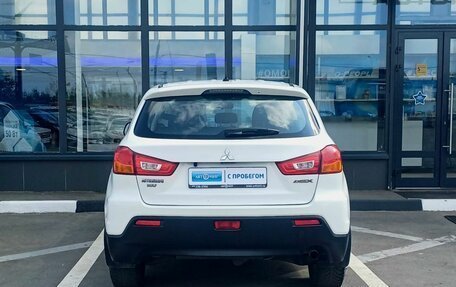 Mitsubishi ASX I рестайлинг, 2012 год, 999 000 рублей, 6 фотография