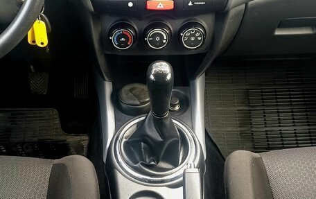 Mitsubishi ASX I рестайлинг, 2012 год, 999 000 рублей, 15 фотография