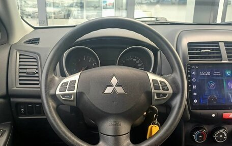 Mitsubishi ASX I рестайлинг, 2012 год, 999 000 рублей, 12 фотография