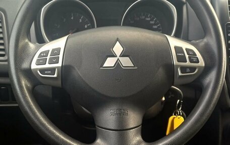 Mitsubishi ASX I рестайлинг, 2012 год, 999 000 рублей, 13 фотография