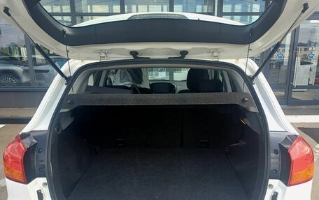 Mitsubishi ASX I рестайлинг, 2012 год, 999 000 рублей, 10 фотография