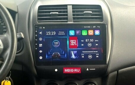 Mitsubishi ASX I рестайлинг, 2012 год, 999 000 рублей, 14 фотография