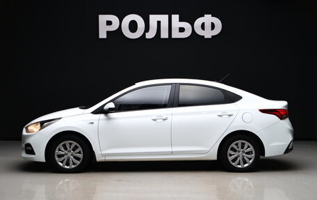 Hyundai Solaris II рестайлинг, 2019 год, 1 500 000 рублей, 5 фотография