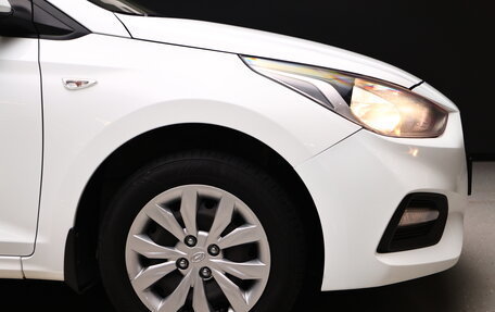 Hyundai Solaris II рестайлинг, 2019 год, 1 500 000 рублей, 7 фотография