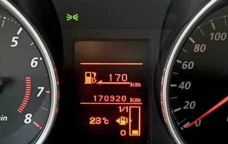 Mitsubishi ASX I рестайлинг, 2012 год, 999 000 рублей, 22 фотография