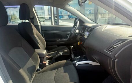 Mitsubishi ASX I рестайлинг, 2012 год, 999 000 рублей, 20 фотография