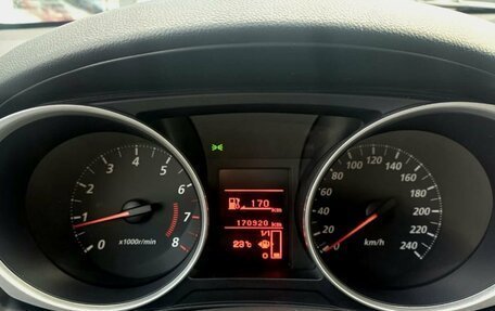 Mitsubishi ASX I рестайлинг, 2012 год, 999 000 рублей, 23 фотография