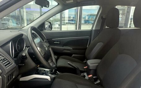 Mitsubishi ASX I рестайлинг, 2012 год, 999 000 рублей, 19 фотография